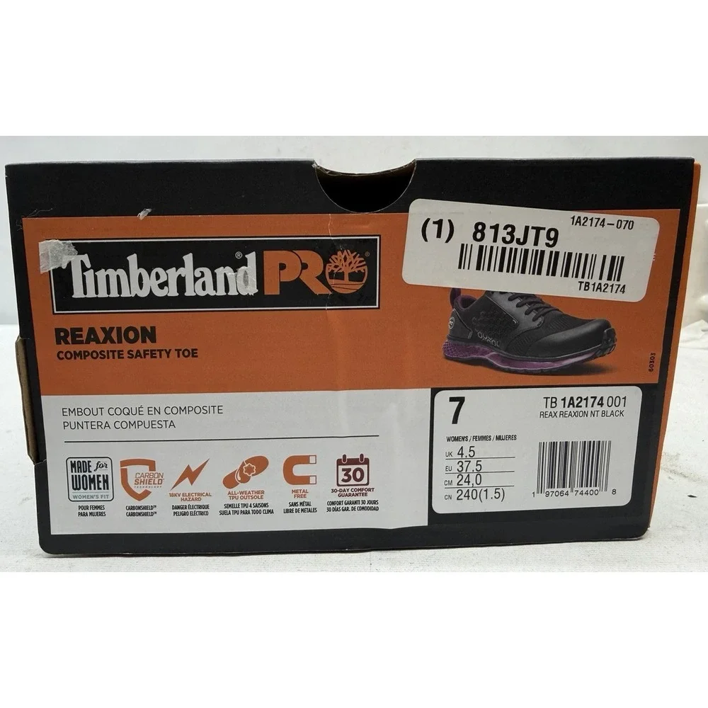Timberland PRO item specifics